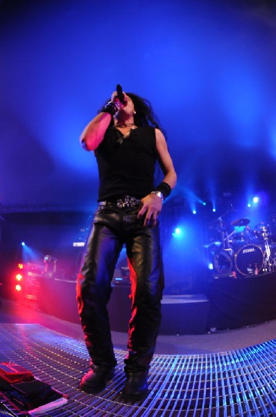 Dragonforce at Stubb's BarBQ, Austin, Texas