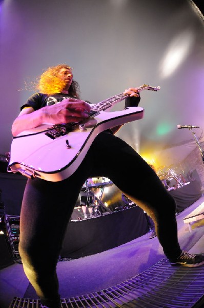 Dragonforce at Stubb's BarBQ, Austin, Texas