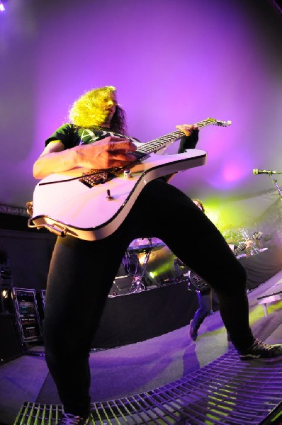 Dragonforce at Stubb's BarBQ, Austin, Texas