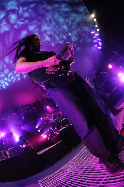 Dragonforce at Stubb's BarBQ, Austin, Texas