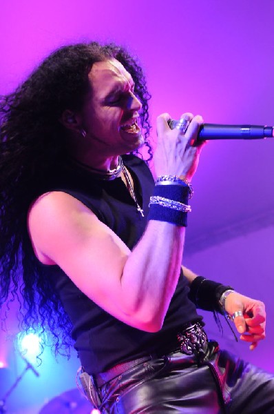 Dragonforce at Stubb's BarBQ, Austin, Texas