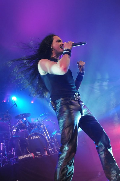 Dragonforce at Stubb's BarBQ, Austin, Texas
