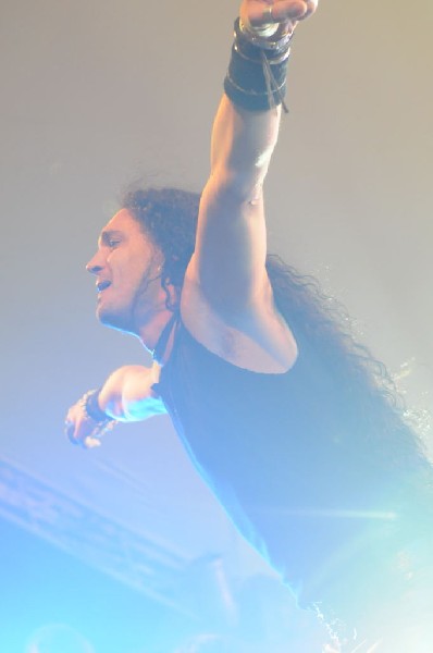 Dragonforce at Stubb's BarBQ, Austin, Texas