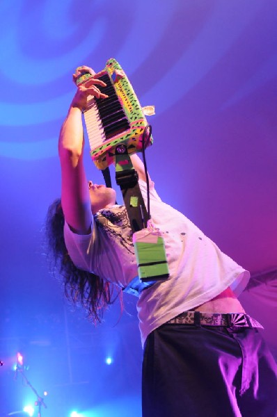 Dragonforce at Stubb's BarBQ, Austin, Texas