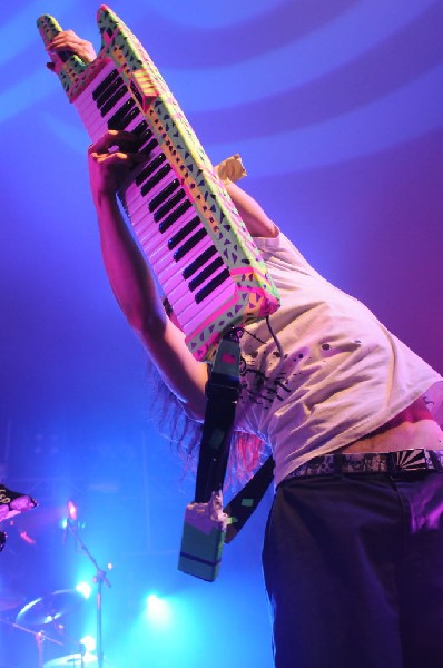 Dragonforce at Stubb's BarBQ, Austin, Texas