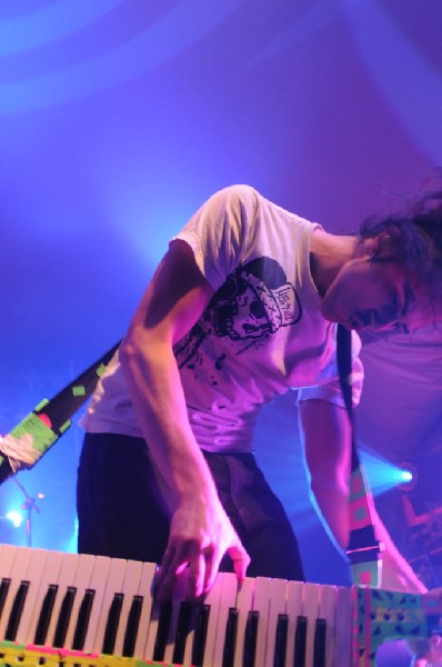 Dragonforce at Stubb's BarBQ, Austin, Texas