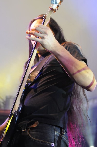 Dragonforce at Stubb's BarBQ, Austin, Texas