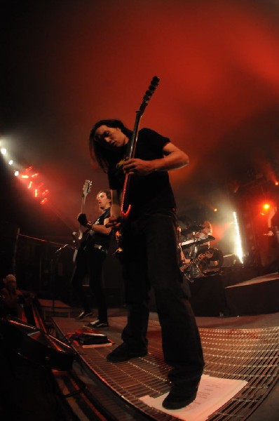 Dragonforce at Stubb's BarBQ, Austin, Texas