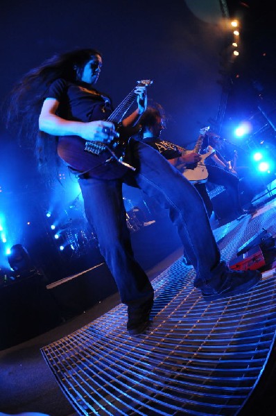 Dragonforce at Stubb's BarBQ, Austin, Texas