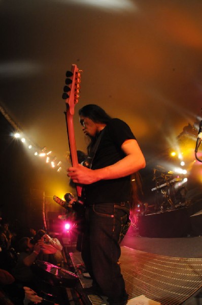 Dragonforce at Stubb's BarBQ, Austin, Texas