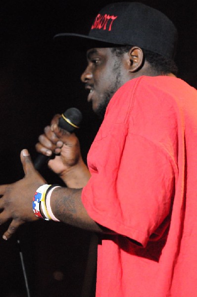 Dred Skott at Antone's, Austin, Texas