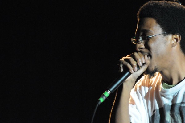 Dred Skott at Antone's, Austin, Texas