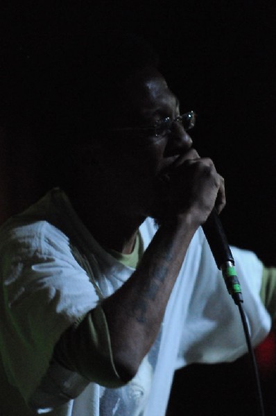 Dred Skott at Antone's, Austin, Texas