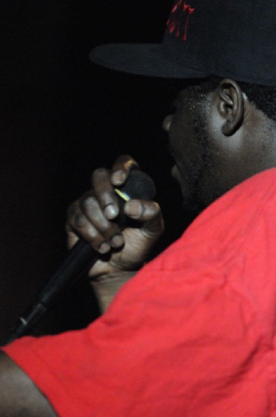 Dred Skott at Antone's, Austin, Texas