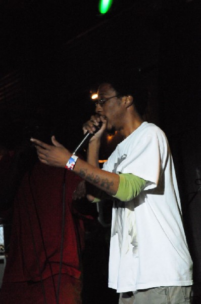 Dred Skott at Antone's, Austin, Texas