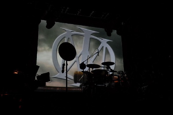 Dream Theater at The Backyard, Austin, Texas