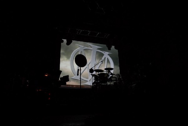 Dream Theater at The Backyard, Austin, Texas