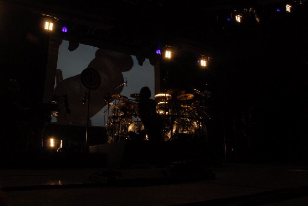 Dream Theater at The Backyard, Austin, Texas