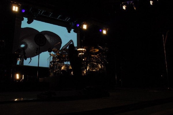 Dream Theater at The Backyard, Austin, Texas