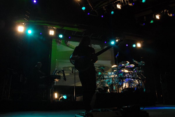 Dream Theater at The Backyard, Austin, Texas