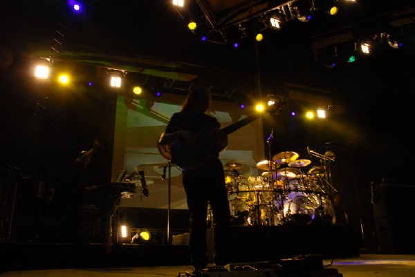 Dream Theater at The Backyard, Austin, Texas