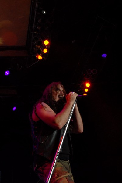 Dream Theater at The Backyard, Austin, Texas