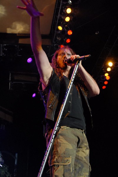 Dream Theater at The Backyard, Austin, Texas