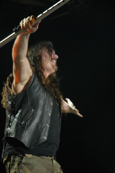 Dream Theater at The Backyard, Austin, Texas