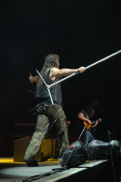 Dream Theater at The Backyard, Austin, Texas