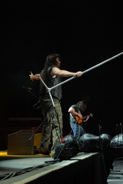 Dream Theater at The Backyard, Austin, Texas