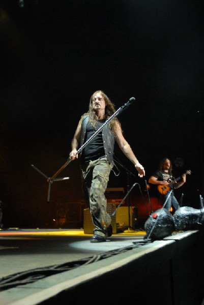 Dream Theater at The Backyard, Austin, Texas