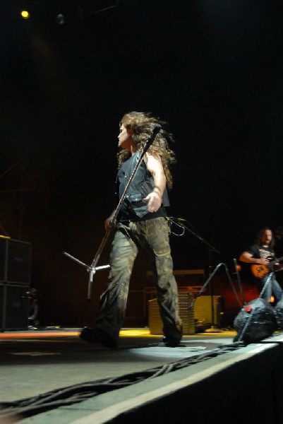 Dream Theater at The Backyard, Austin, Texas