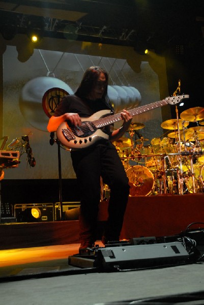 Dream Theater at The Backyard, Austin, Texas