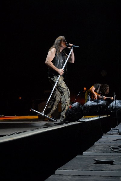 Dream Theater at The Backyard, Austin, Texas