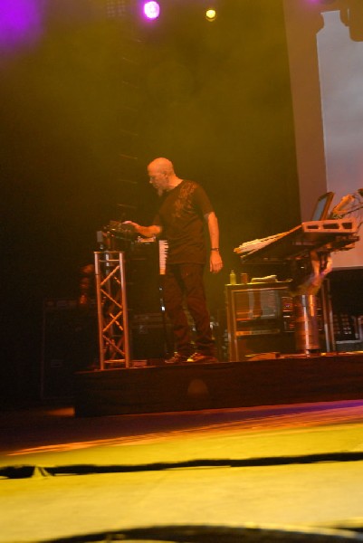 Dream Theater at The Backyard, Austin, Texas