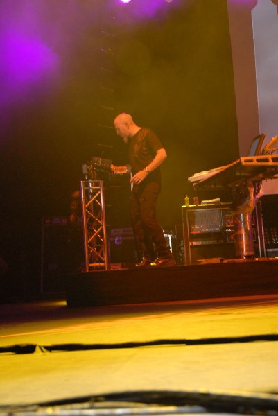 Dream Theater at The Backyard, Austin, Texas