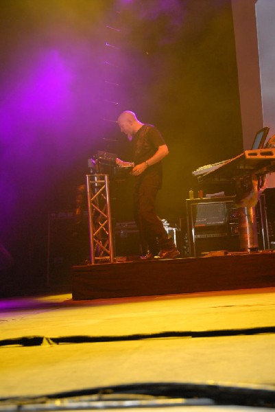 Dream Theater at The Backyard, Austin, Texas