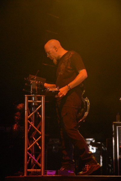 Dream Theater at The Backyard, Austin, Texas