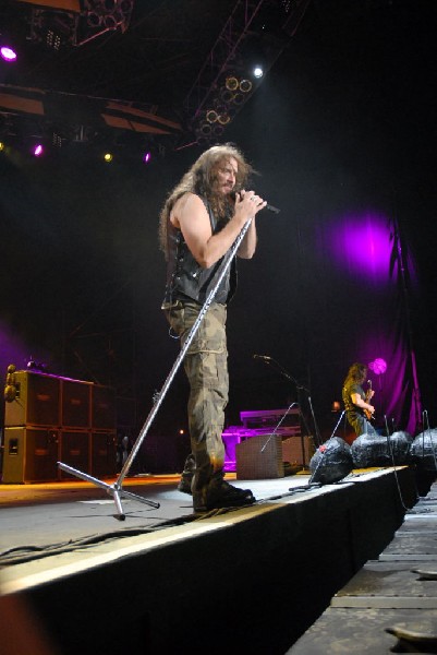 Dream Theater at The Backyard, Austin, Texas