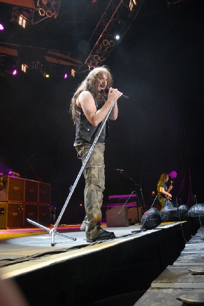 Dream Theater at The Backyard, Austin, Texas