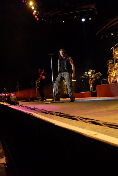 Dream Theater at The Backyard, Austin, Texas