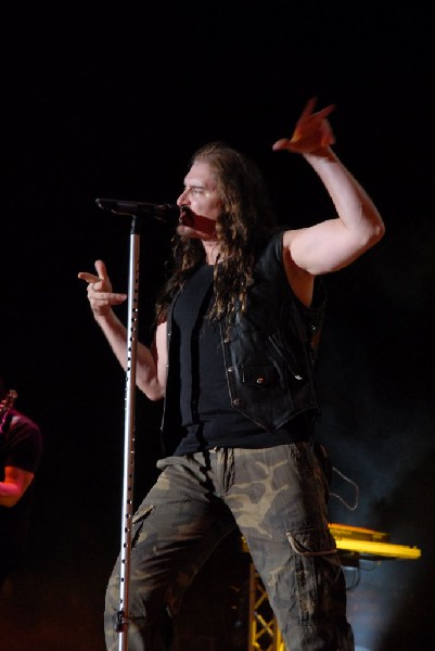 Dream Theater at The Backyard, Austin, Texas