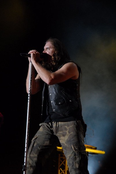 Dream Theater at The Backyard, Austin, Texas