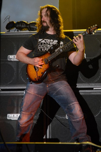 Dream Theater at The Backyard, Austin, Texas