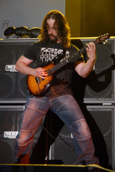 Dream Theater at The Backyard, Austin, Texas