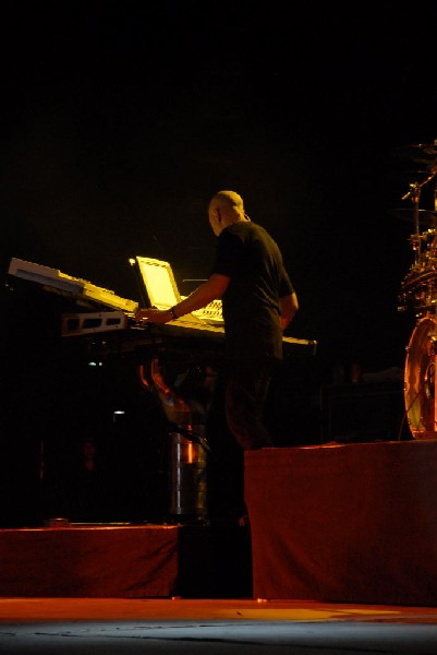 Dream Theater at The Backyard, Austin, Texas