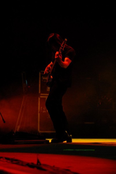 Dream Theater at The Backyard, Austin, Texas