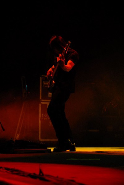 Dream Theater at The Backyard, Austin, Texas