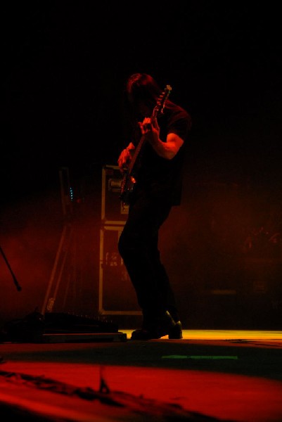 Dream Theater at The Backyard, Austin, Texas