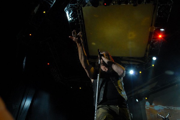 Dream Theater at The Backyard, Austin, Texas